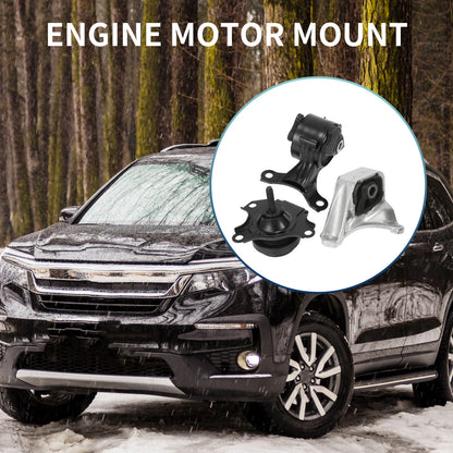 Engine Mounting Set for Honda CR-V (2002-2006)