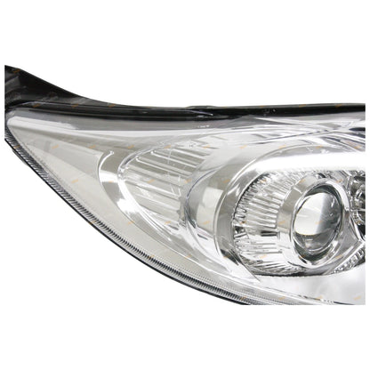 RH Chrome Projector HeadLight for Ford Fiesta Zetec Hatch Right (2009 - 2013)