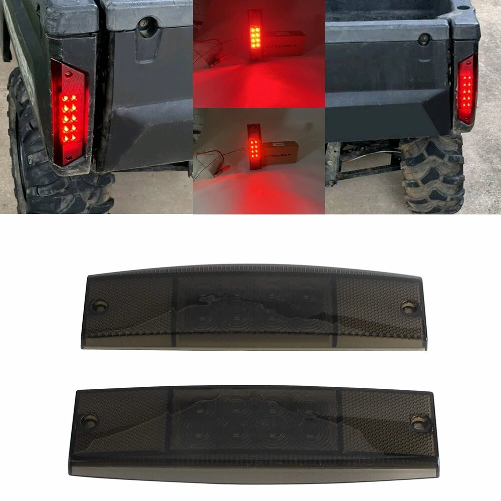 LED Rear Brake Tail Lights for Polaris Ranger 400/570/800 (2009-2023)