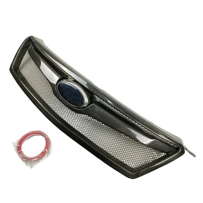 Front Bumper Upper Grille Mesh for Subaru Outback (2010-2012)