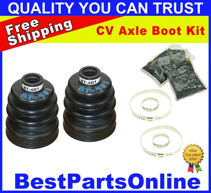CV Axle Boot for Honda TRX 300 Fourtrax 4x4 (1988–2000)