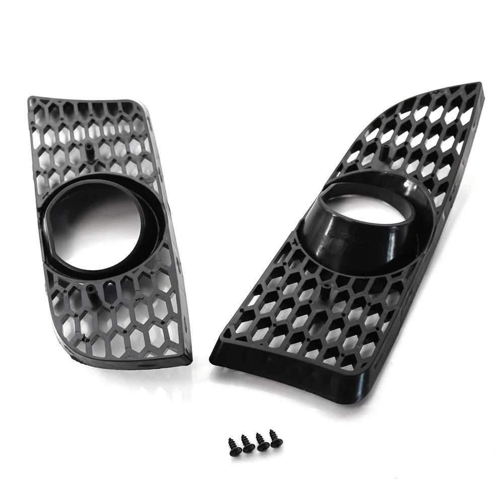 Fog Light Grille for BMW 3 Series E90 E92 E93 M3 Style (2009-2011)