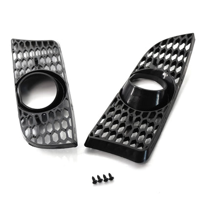 Fog Light Grille for BMW 3 Series E90 E92 E93 M3 Style (2009-2011)