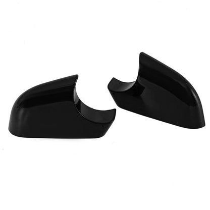 Left & Right Side Mirror Lower Covers for 2020-2023 Tesla Model Y