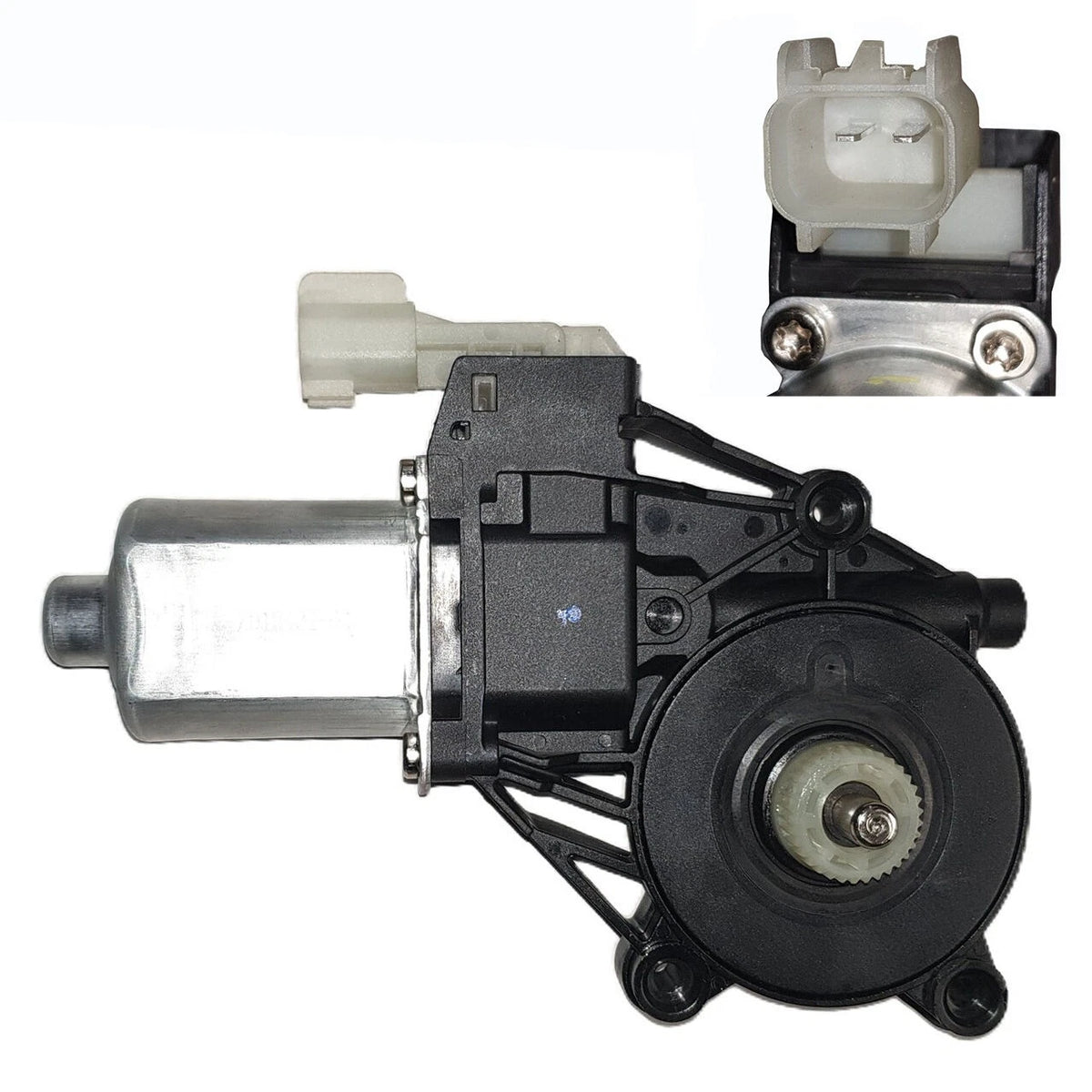 Rear Right Window Regulator 2 Pin For Ford Ranger PX Mazda BT50 (2011–2015)