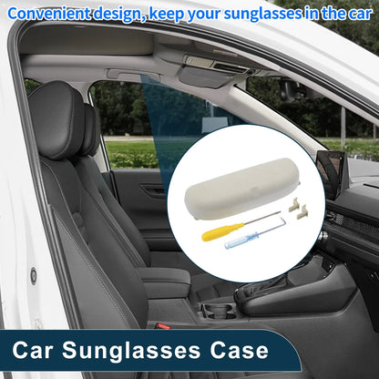 Sunglasses Case for BMW X3 (2021-2023)