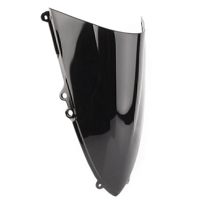 Windshield for Ducati Panigale 899/1199/1199R/1199S (2011-2017) Black