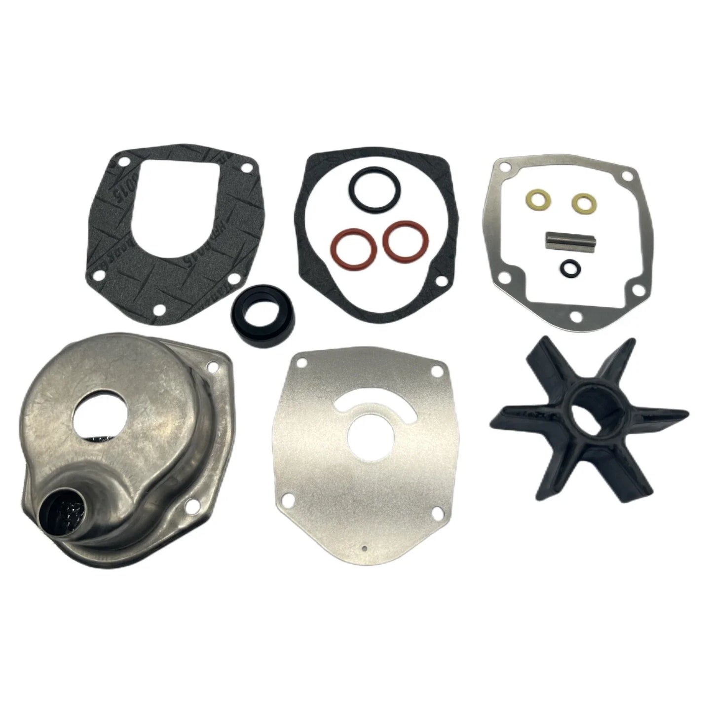 Water Pump Impeller Kit for Mercury 50-90HP Outboard Models 817275A5