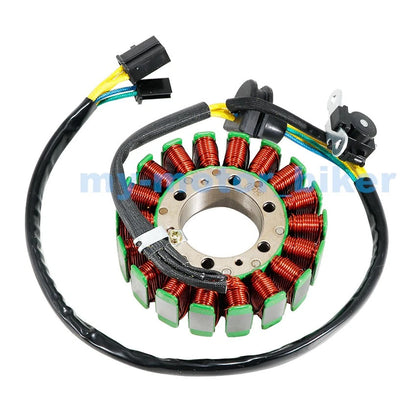 Stator Magneto Coil for Kawasaki SC250 Epsilon (2004-2006)