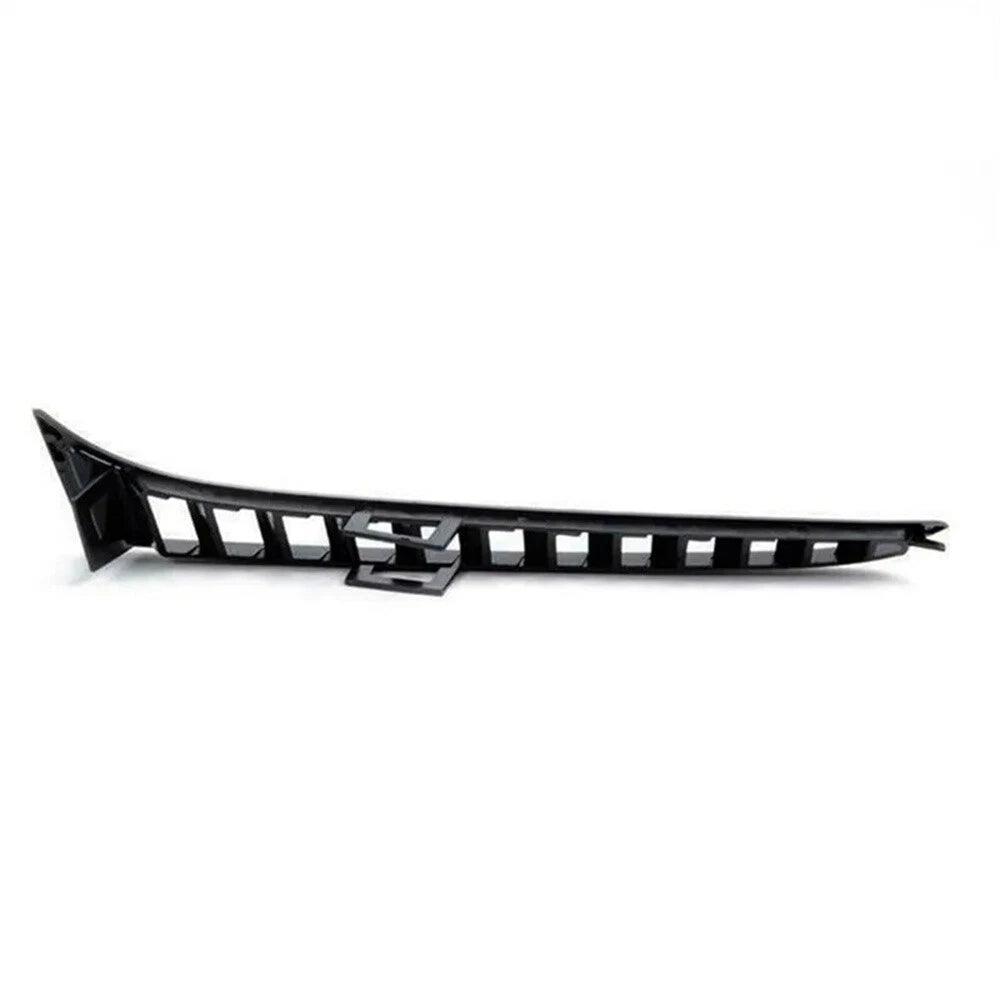 Black Front Right Bumper Grille Cover Trim for BMW F80 F82 (2012-2019)