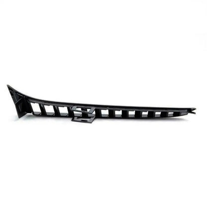 Black Front Right Bumper Grille Cover Trim for BMW F80 F82 (2012-2019)