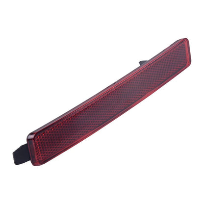 Left Rear Bumper Reflector for Cadillac SRX, Chevrolet Traverse (2004-2016)