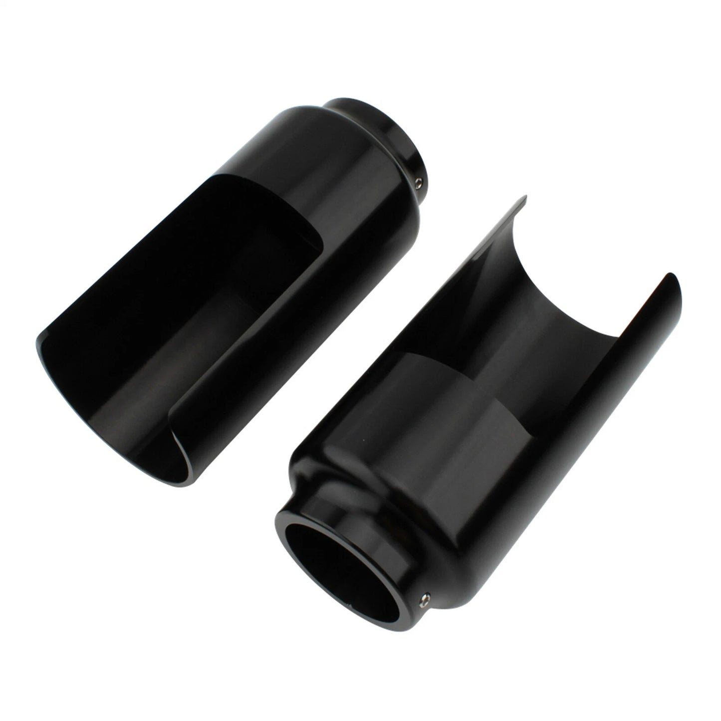 Front Fork Guard Caps for Softail Breakout FXBR FXBRS (2018-2023)