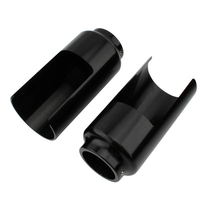 Front Fork Guard Caps for Softail Breakout FXBR FXBRS (2018-2023)