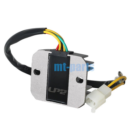 Voltage Regulator Rectifier for Honda TRX125H FourTrax 125 (1987-1988)