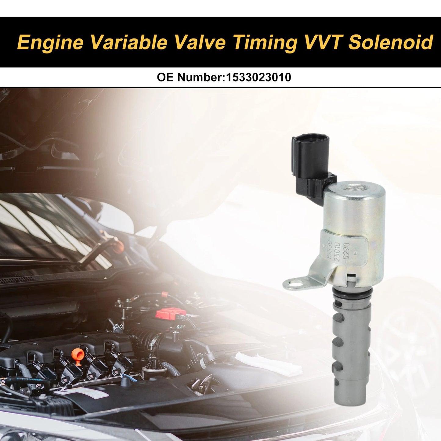 VVT Solenoid for Toyota Yaris (04–05)