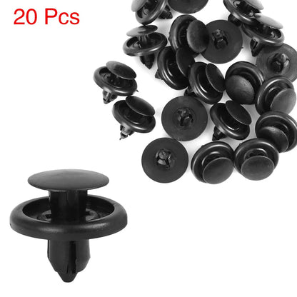 20 x Front Guard Liner Push Type Clips for Toyota Scion (2004-2016)