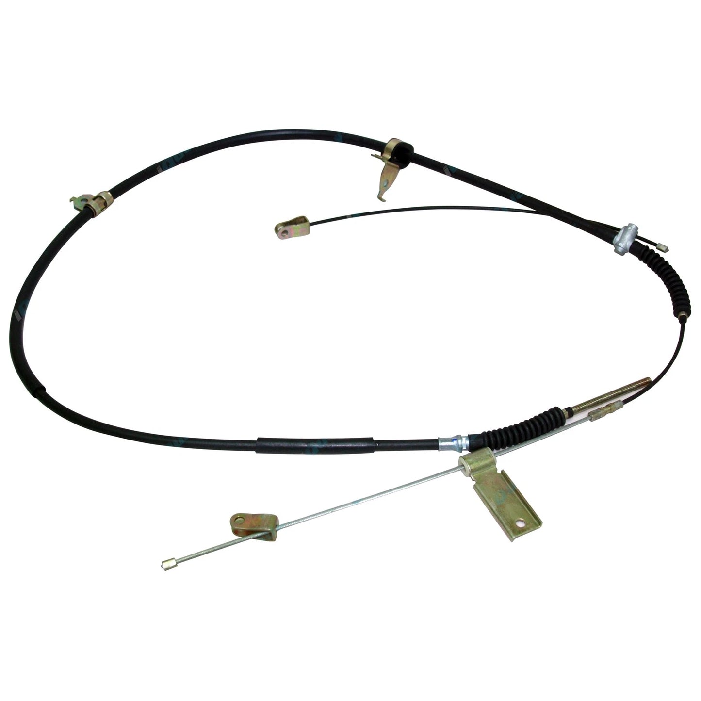 Rear Park Hand Brake Cable for Hilux RZN169 RZN174 1997-2002 4x4 2.7L Petrol