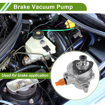 Brake Vacuum Pump for BMW X1 2013-2015 - Engine Vacuum Pump (2013-2015)