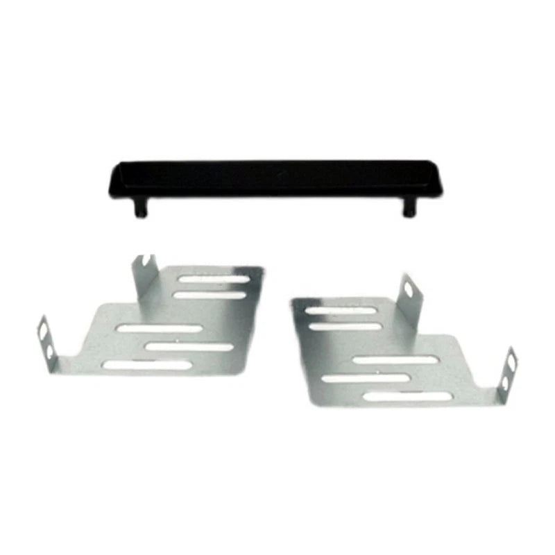 Double Din Dash Install Bezel Kit for BMW E81 E82 E87 E88 (2007-2011)