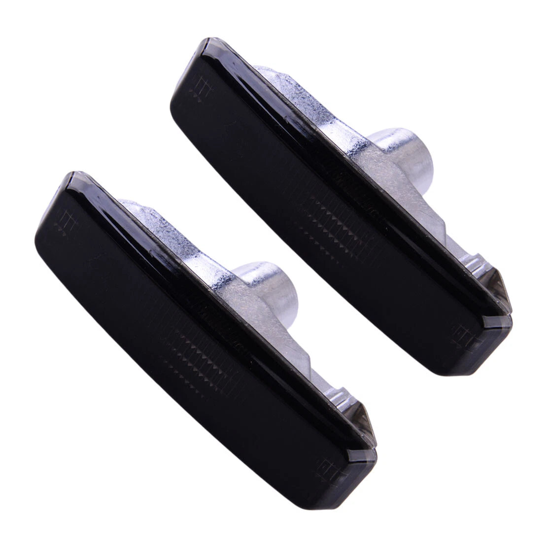 Fender Side Marker Light Shells for BMW 5 E39 525i 530i 540i M5 (1997-2003)