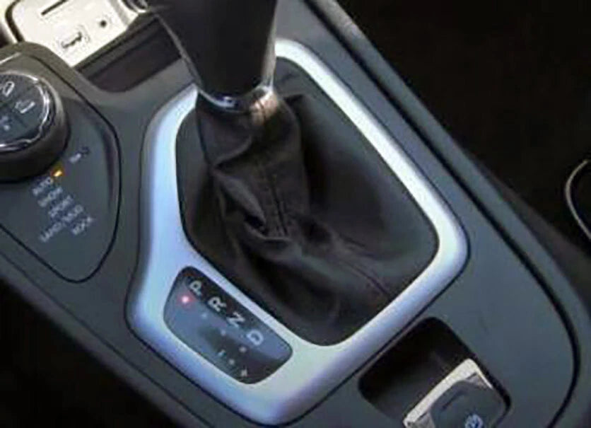 Shift Indicator Bezel for Jeep Cherokee 2014-2018 (2014-2018)