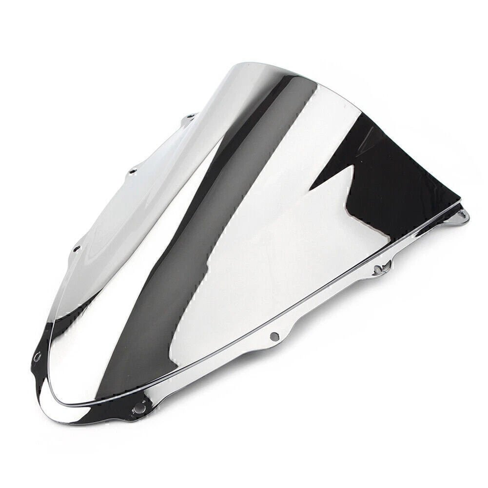 Silver ABS Plastic Motorcycle Windshield for Ducati 1299 (2015-2019)