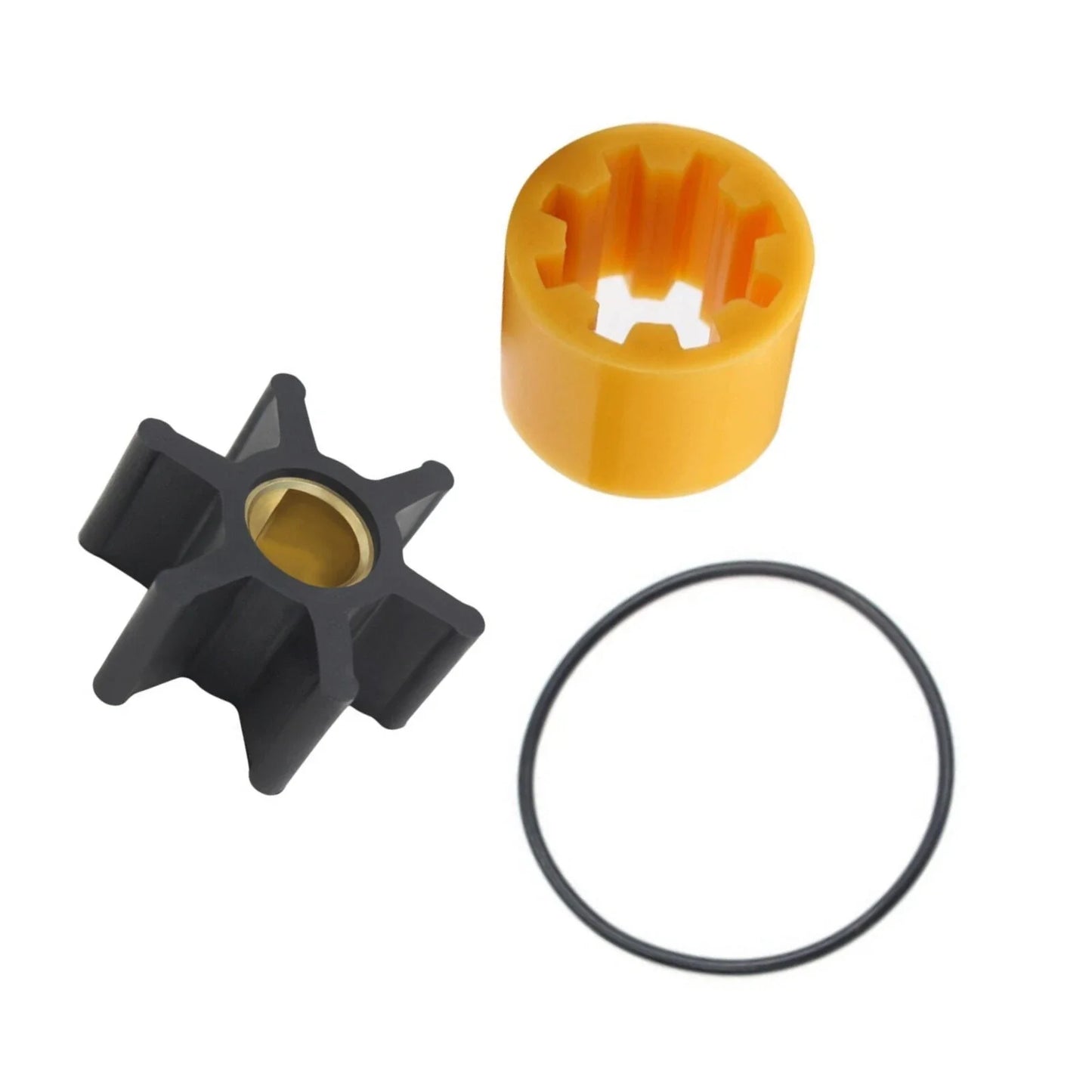 Water Pump Kit W/Sleeve for Sherwood 8000K Kohler 359978, JMP 7013-01