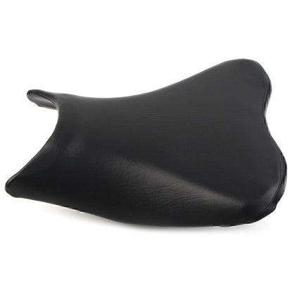 Black Front Rider Seat for Kawasaki Ninja 400 EX400 Z400 (2018-2023)