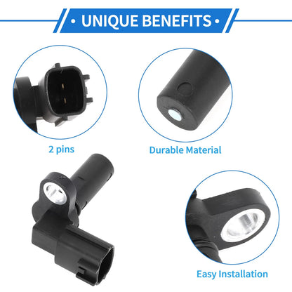Crankshaft Position Sensor for Nissan Sentra 1.6 (1995-1998)
