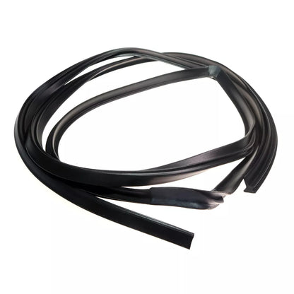 Rear Door Weatherstrip x2 for Toyota Corona Sedan T40-RT56 1964-1970