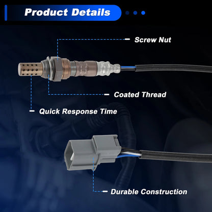 Oxygen Sensors  for Honda Odyssey 3.5L V6 (1999-2000)