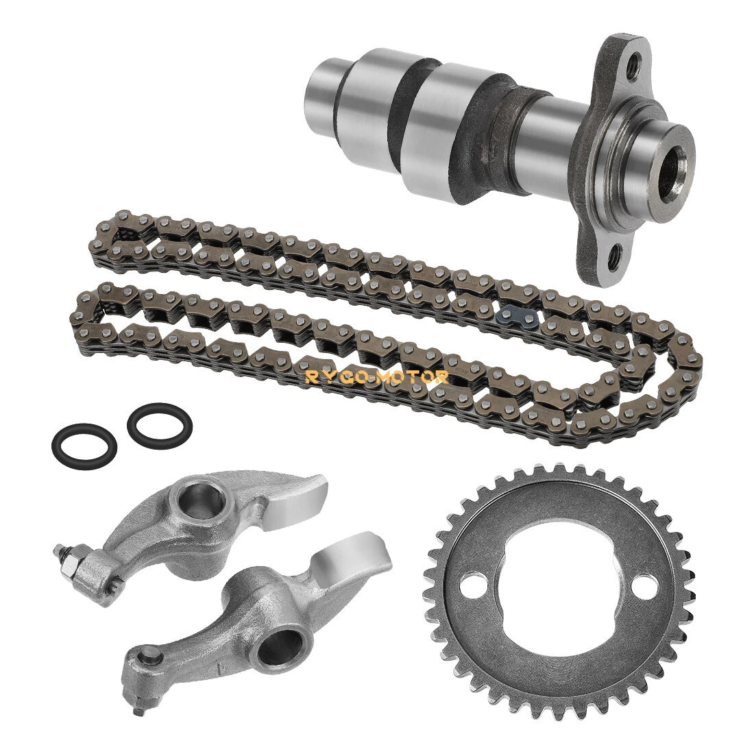 Camshaft/CamSprocket/Chain/Rocker/O-ringKit for Honda Fourtrax 300 (1988-2000)