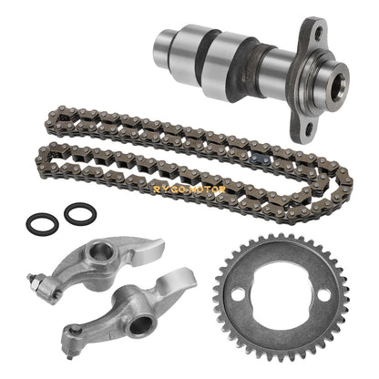 Camshaft/CamSprocket/Chain/Rocker/O-ringKit for Honda Fourtrax 300 (1988-2000)