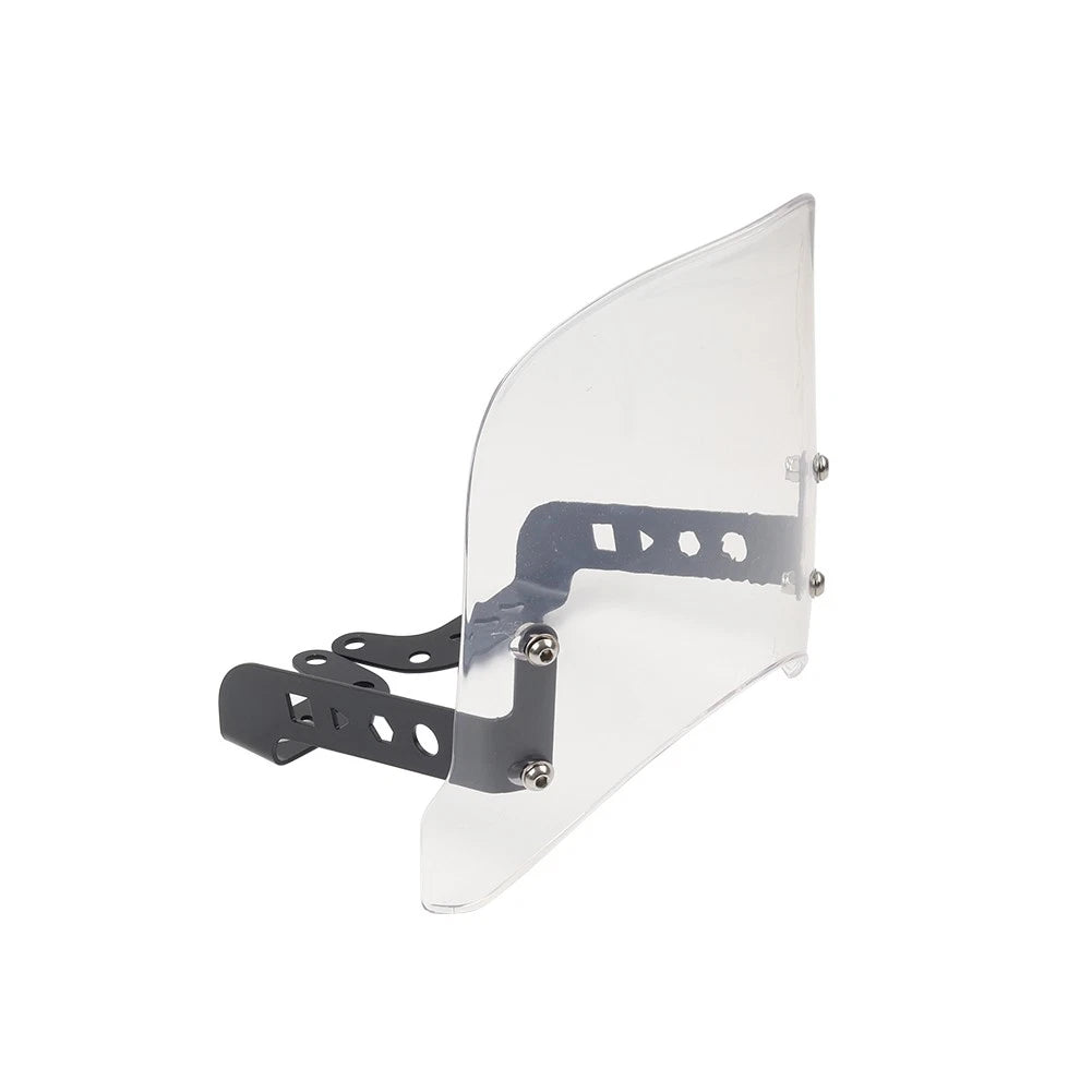 Clear Windshield Deflector for Honda MSX GROM 125 (2021-2025)