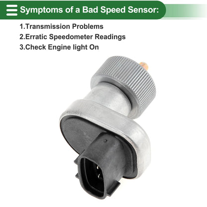 Transmission Speed Sensor for Lexus LX450 (1996-1998) - 1 x No.83181-20040