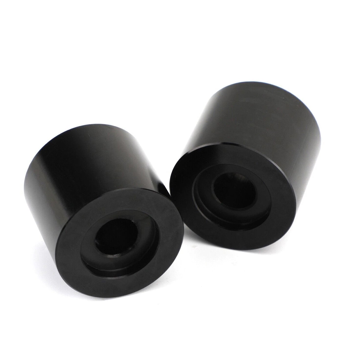 Handlebar Riser CNC Aluminium Black for Ducati Multistrada 1200 1260 950 (2010-2019)