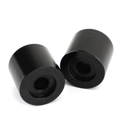 Handlebar Riser CNC Aluminium Black for Ducati Multistrada 1200 1260 950 (2010-2019)