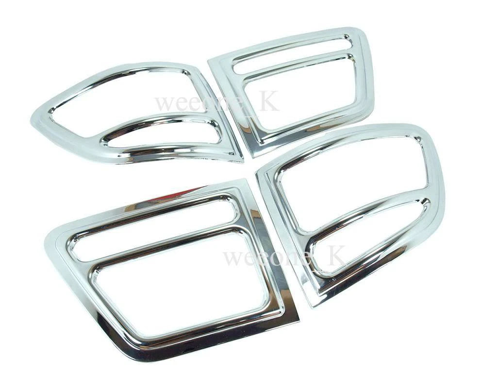 Tail Light Cover Trim for Toyota Fortuner (2005-2008)