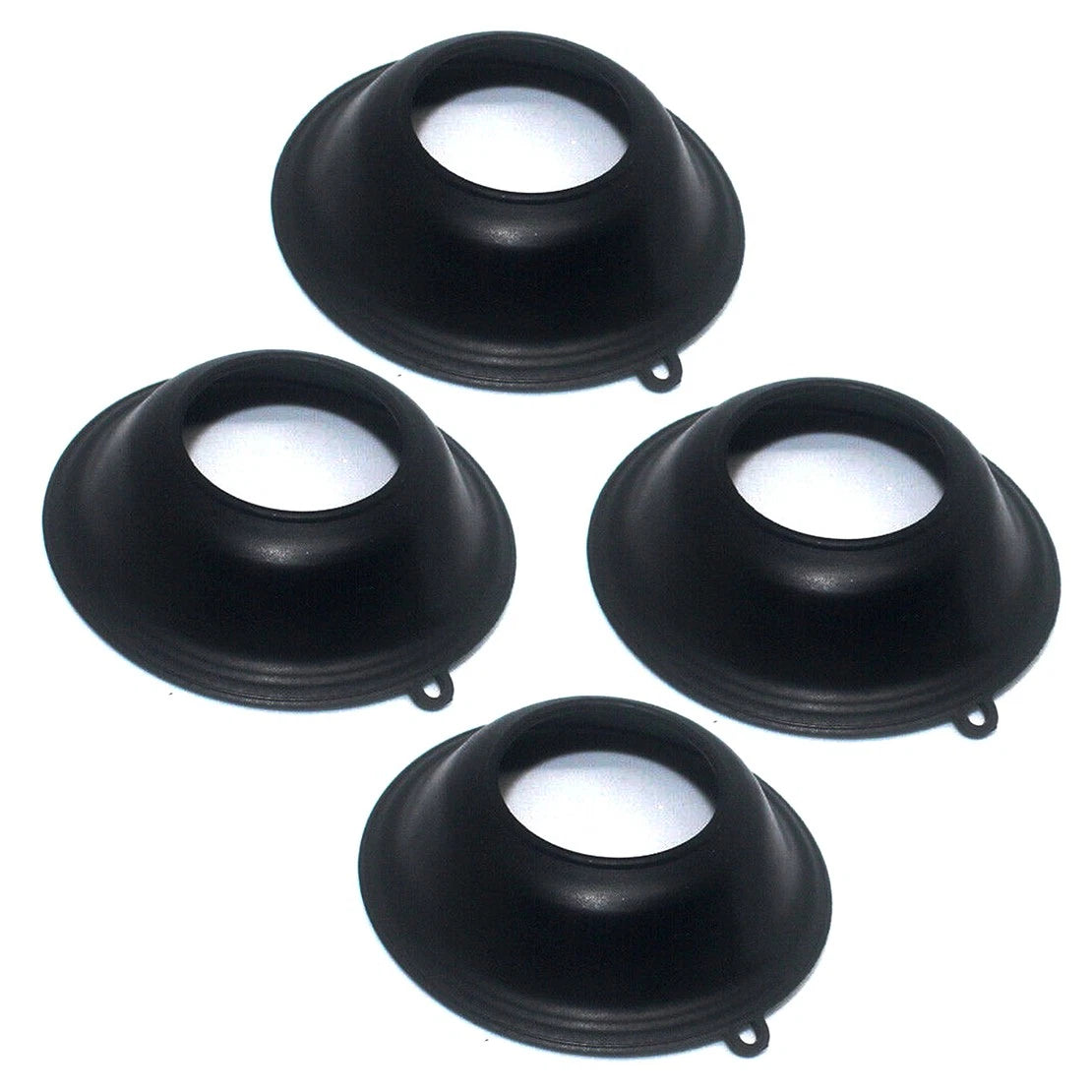 4pcs Carburetor Diaphragms for Honda V45 Magna VF750C (1982-1983)
