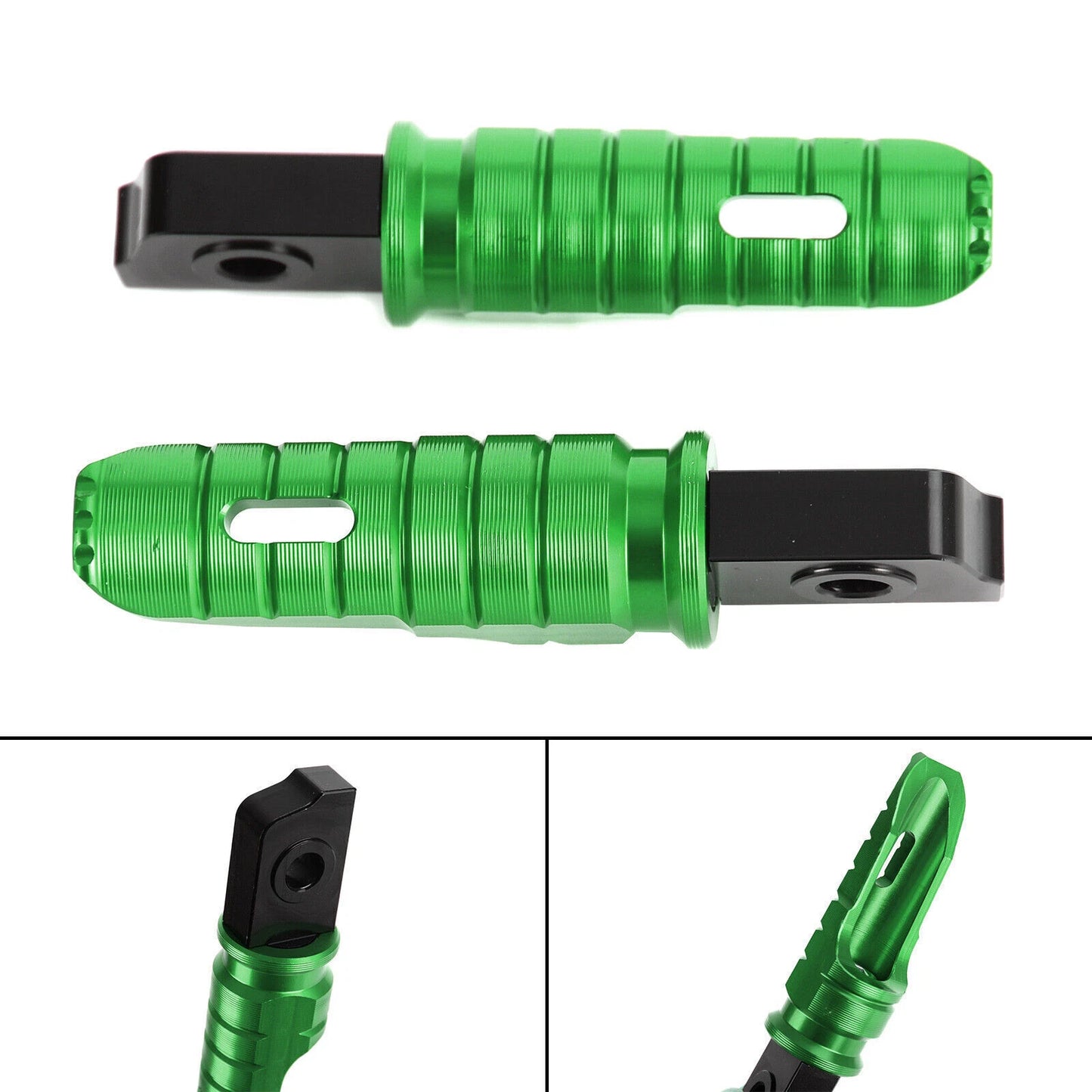 Footrest Pegs for Aprilia GPR 125 150 RS125 TUONO125 (2000-2023)
