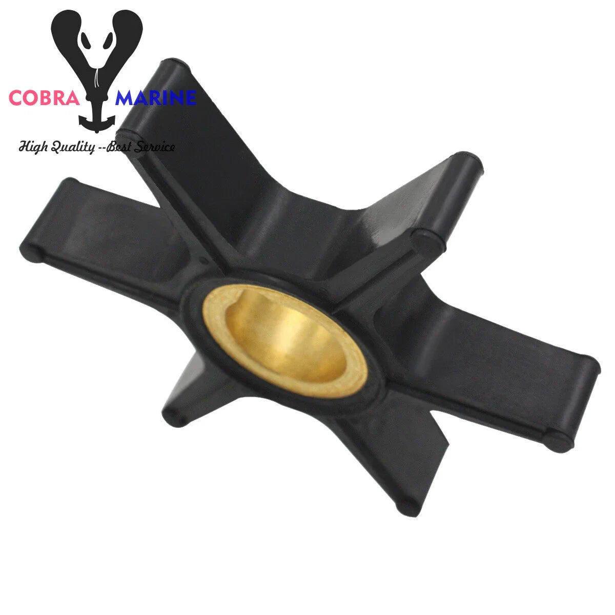 Impeller for Mercury/Mariner Outboard 18-30HP 2-Stroke