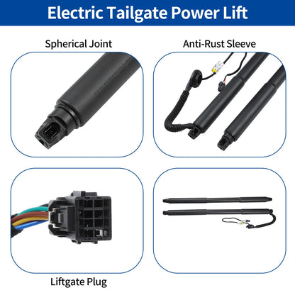 Power Lift Tailgate Support for Chevy Suburban Tahoe (2021-2024)