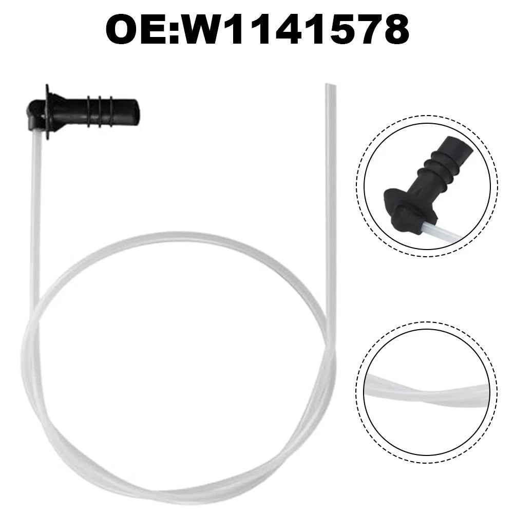 Ice Maker Water Line Fill Tube / Water Line Fill Tube for WRX735SDHZ