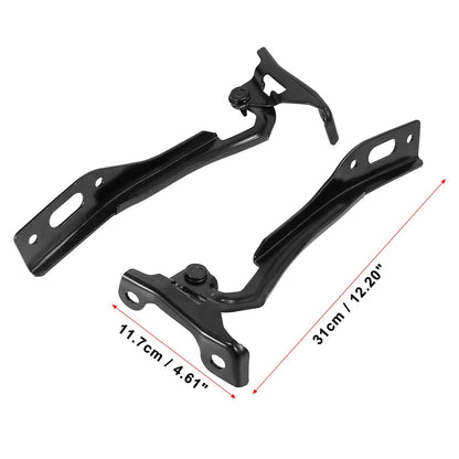 Hood Hinges  Left Right for Honda Civic (2012-2015)