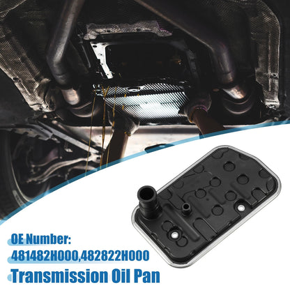 Oil Pan Gasket & Transmission Filter for Hyundai