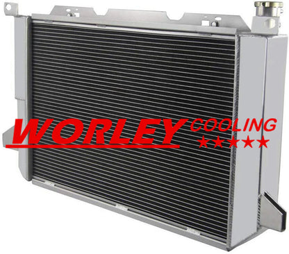 3 Row Aluminium Radiator for 1997 F-450 Super Duty (1997)