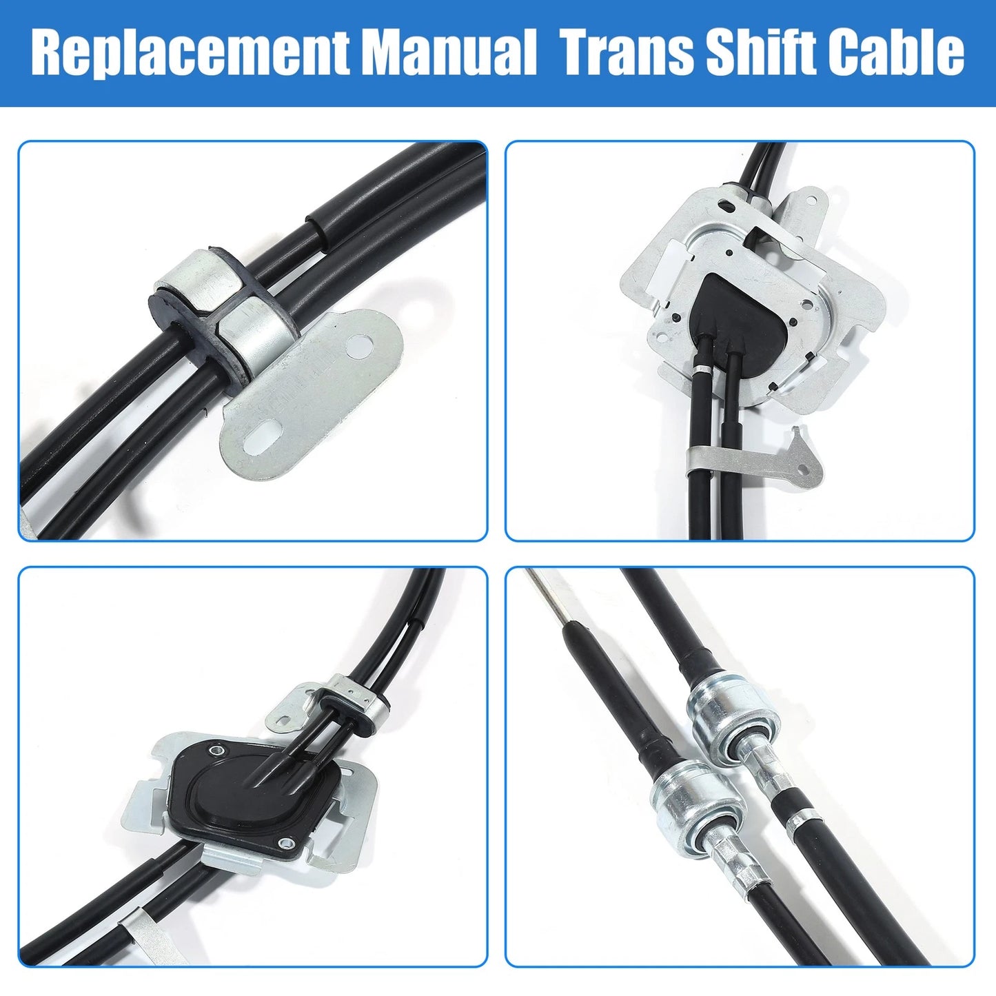 Manual Transmission Shifter Cable for Toyota Celica (2000-2005)