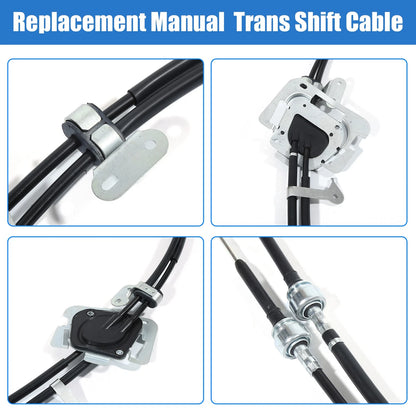 Manual Transmission Shifter Cable for Toyota Celica (2000-2005)