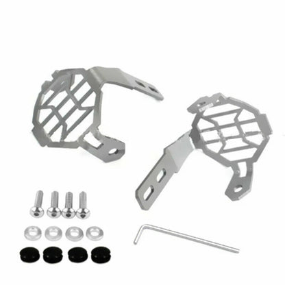 LED Fog Light Protector Guards for BMW R1200GS & Adventure (2013-2023)